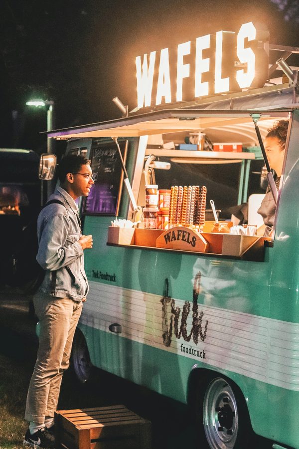 Les camions et remorques de marché : créez votre succès mobile