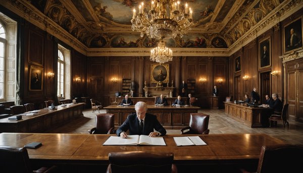 Cabinet d'avocat à versailles : expertise en droit pour tous
