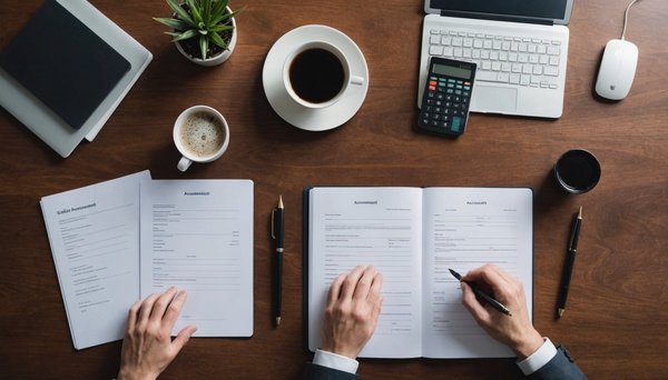 5 critères essentiels pour sélectionner un expert comptable idéal